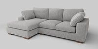 Large Sofa Chaise - Left Hand