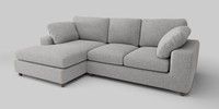 Large Sofa Chaise - Left Hand
