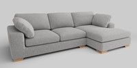 Large Sofa Chaise - Right Hand