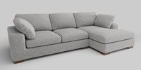 Large Sofa Chaise - Right Hand