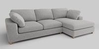 Large Sofa Chaise - Right Hand