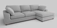Large Sofa Chaise - Right Hand
