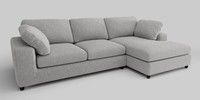 Large Sofa Chaise - Right Hand