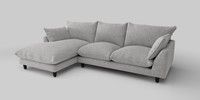 Medium Sofa Chaise - Left Hand