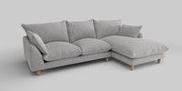 Medium Sofa Chaise - Right Hand