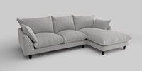 Medium Sofa Chaise - Right Hand