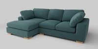 Medium Sofa Chaise - Left Hand