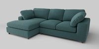 Medium Sofa Chaise - Left Hand