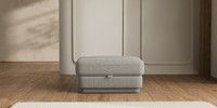 Storage Footstool