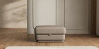 Storage Footstool