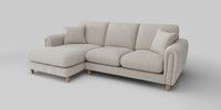 Medium Sofa Chaise - Left Hand