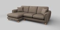 Medium Sofa Chaise - Left Hand