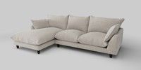 Medium Sofa Chaise - Left Hand
