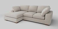 Medium Sofa Chaise - Left Hand