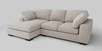 Medium Sofa Chaise - Left Hand