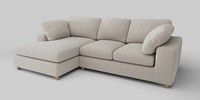 Medium Sofa Chaise - Left Hand