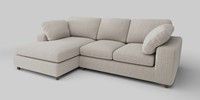 Medium Sofa Chaise - Left Hand