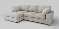 Medium Sofa Chaise - Left Hand