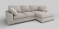 Medium Sofa Chaise - Right Hand