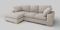 Large Sofa Chaise - Left Hand
