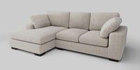 Large Sofa Chaise - Left Hand