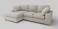 Large Sofa Chaise - Left Hand