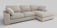 Large Sofa Chaise - Right Hand