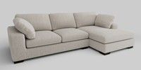 Large Sofa Chaise - Right Hand