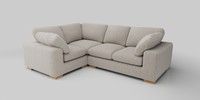 Medium Corner Sofa - Left Hand