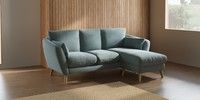 Small Sofa Chaise - Universal