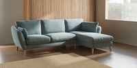 Large Corner Chaise - Right Hand