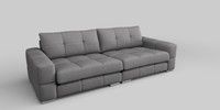 4 Seater Large Sofa