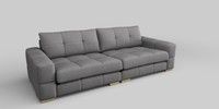 4 Seater Large Sofa