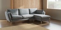 Large Corner Chaise - Right Hand