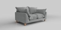 2 Seater Small Sofa
