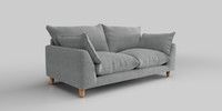 3 Seater Small Sofa