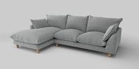 Medium Sofa Chaise - Left Hand