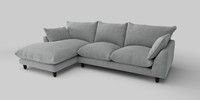 Medium Sofa Chaise - Left Hand