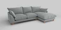 Medium Sofa Chaise - Right Hand