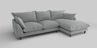 Medium Sofa Chaise - Right Hand