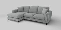Medium Sofa Chaise - Left Hand