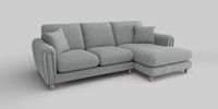 Medium Sofa Chaise - Right Hand
