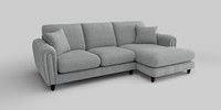 Medium Sofa Chaise - Right Hand