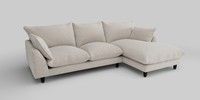 Medium Sofa Chaise - Right Hand