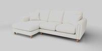 Medium Sofa Chaise - Left Hand