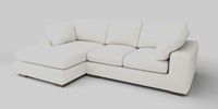 Medium Sofa Chaise - Left Hand