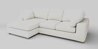 Medium Sofa Chaise - Left Hand