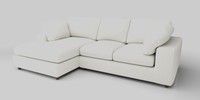 Medium Sofa Chaise - Left Hand
