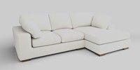 Medium Sofa Chaise - Right Hand