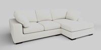 Medium Sofa Chaise - Right Hand